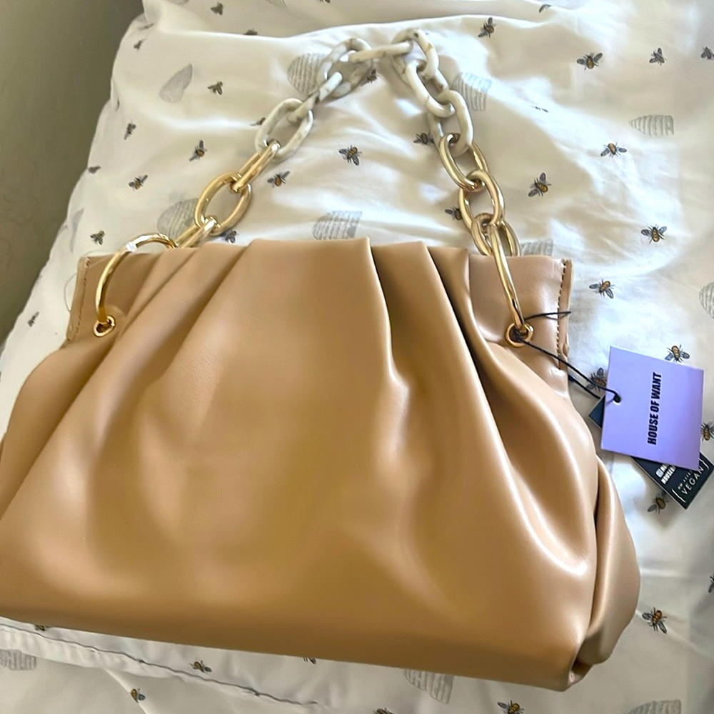 H.O.W Chill Framed Clutch Shoulder Bag